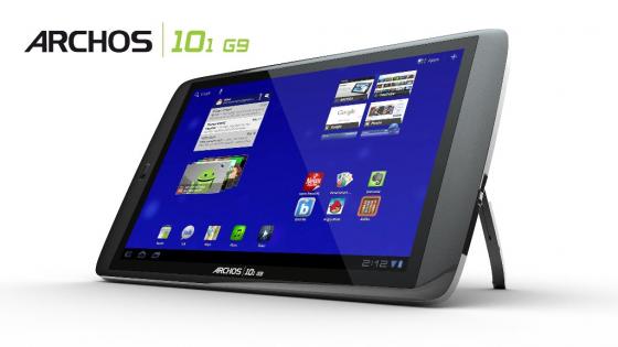 Archos présente de nouvelles tablettes Archos présente de nouvelles tablettes