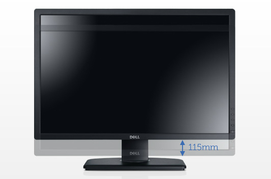 Dell : du 24 pouces IPS