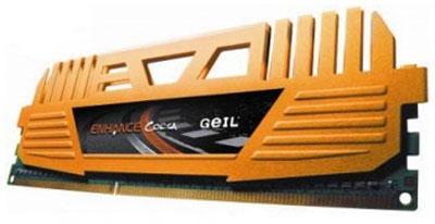 Geil va dynamiter la DDR3 