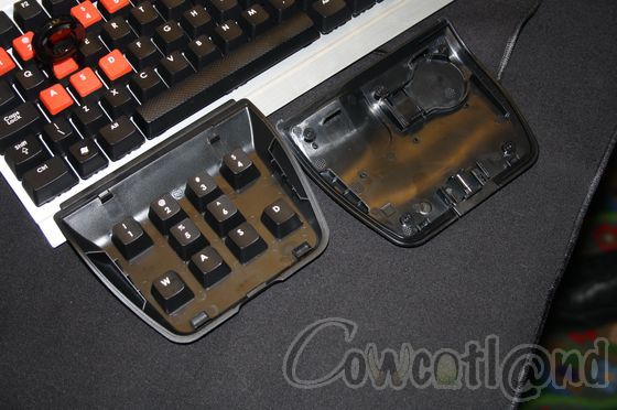 [Corsair] Un clavier pour le joueur de FPS, la K60