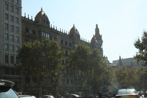 CCL  Barcelone : Des photos de la villes, mais en vrac