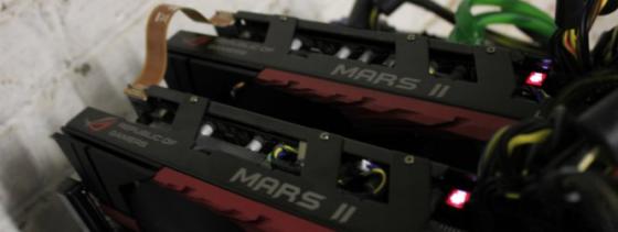Deux Mars II en SLI, a donne quoi en plus des 2700 