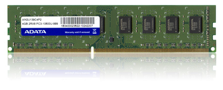Patriot de la DDR3 trs pro
