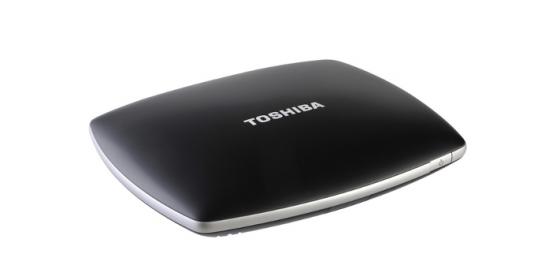Toshiba store TV en version 2