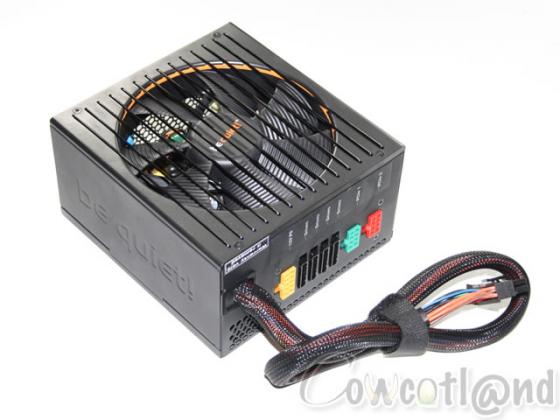 [Cowcotland] Test Alimentation Be Quiet Straight Power E9 680 watts