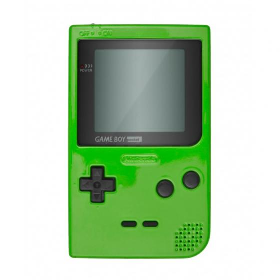 GameBoy Pocket is back