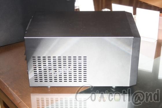 [CES 2012] Elite 120, du Mini ITX Gamer chez CM