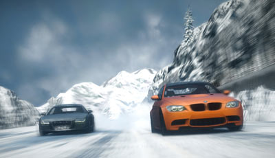 Need For Speed The Run : fin des limitations !