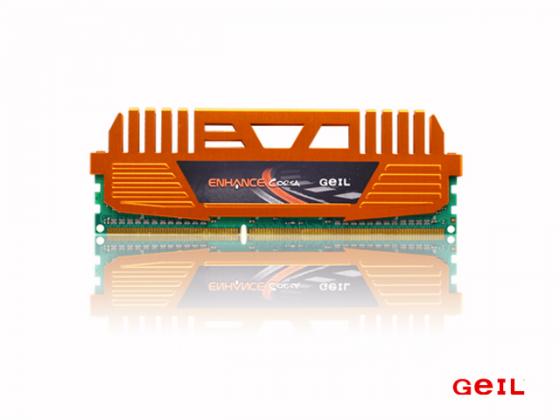 [Cowcotland] Test Kit DDR3 1600 16 Go Geil Enhance Corsa