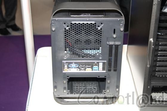[ITP2012] BitFenix : Un boitier Mini ITX pour le Gamer trs Miam