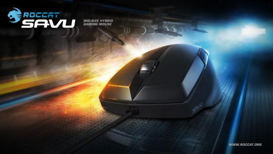 Roccat aussi tease sur sa prochaine souris, la Savu Roccat aussi tease sur sa prochaine souris, la Savu