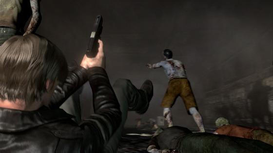 De nouvelles images pour Resident Evil 6