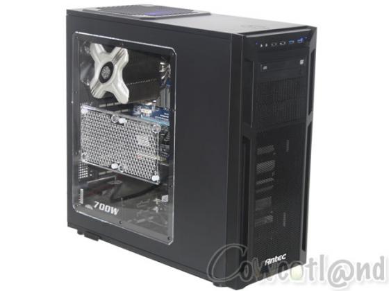 [Cowcotland] Test boitier PC Antec Eleven Hundred