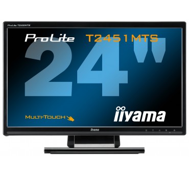 IIyama ProLite T2451MTS-B1 : touch me