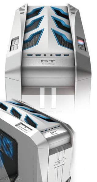 Computex 2012 : nouvelle srie GT pour Aerocool