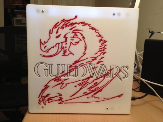 Un Mod Guild Wars 2 r�s Grrrrr