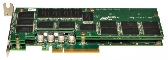 Intel SSD  srie 910 : 400 et 800 Go SuperFast