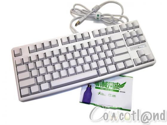 [Cowcotland] Test clavier mcanique PLU ML-87