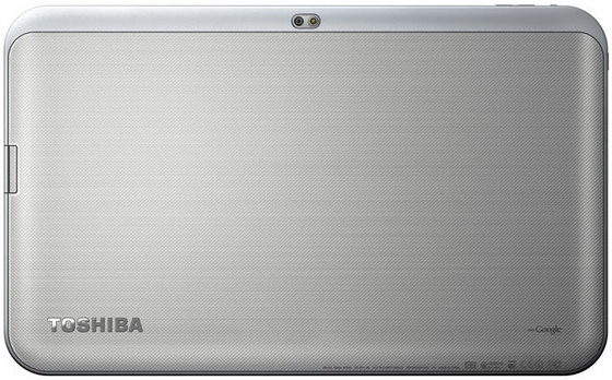 Toshiba : une tablette 13.3'' sous Tegra 3 et ICS
