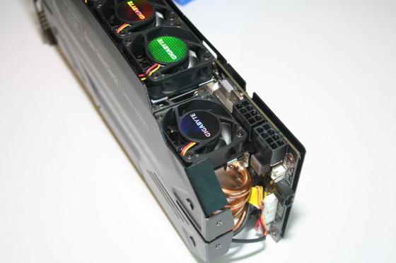 [Computex 2012] Gigabyte : Enorme GTX 680 Windforce 5x