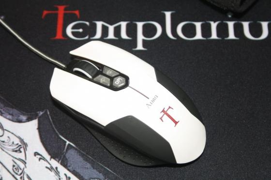 [Computex 2012] Templarius : une nouvelle marque qui promet