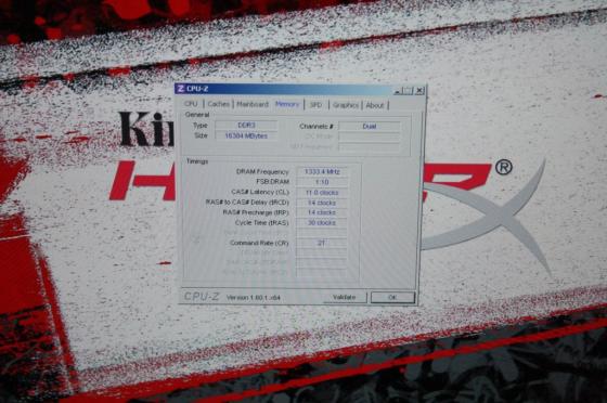 [GC 2012] Kingston annonce son Hyper X Predator 2666 MHz