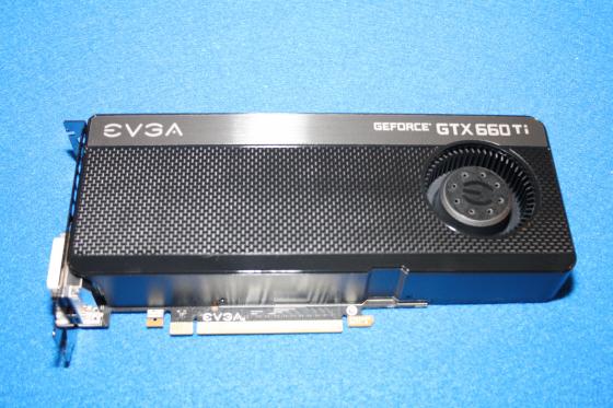 [GC 2012] EVGA GTX 660 Ti