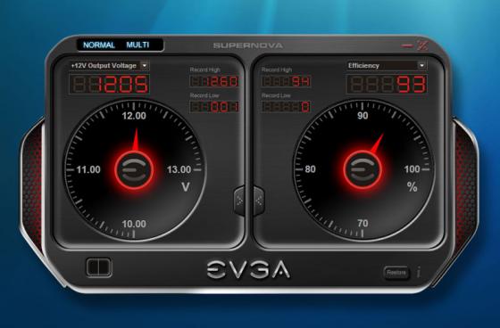 EVGA propose une SuperNOVA NEX1500, une alimentation de 1500 W