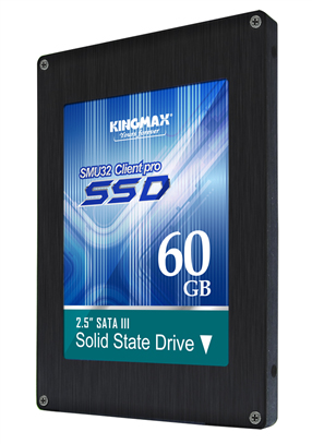 Kingmax propose ses SSD Client Pro