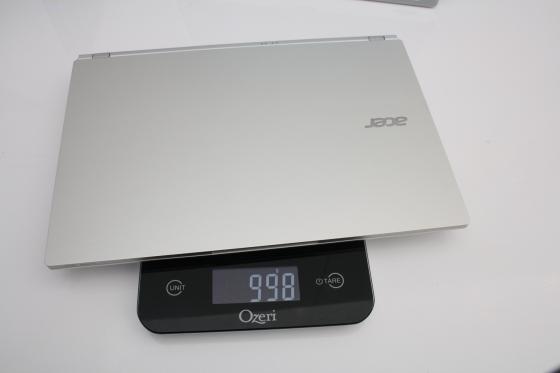 [IDF 2012] Acer Aspire S7 : Un rve de netbook