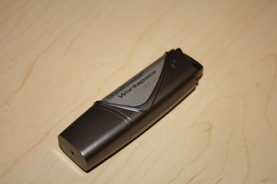 [IDF 2012] Kingston : Une cl USB Windows To Go