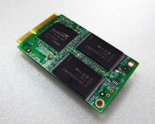 Kingmax annonce un nouveau SSD m-Sata MMP30