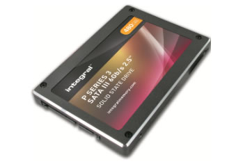 Intgral lance son SSD P Series 3 SATA 6.0