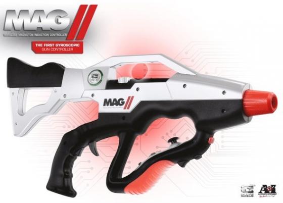 Mag II Gun : braque ton Pc ou ta PS3