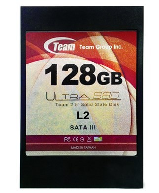 Team Group Ultra L2 SSD : 7 mm d'paisseur