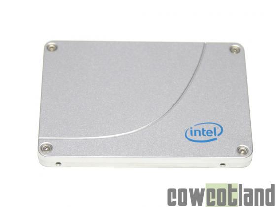 [Cowcotland] Test SSD Intel 335 Series 240 Go