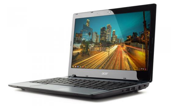 Acer C7 : un second Chromebook � 199 Dollars