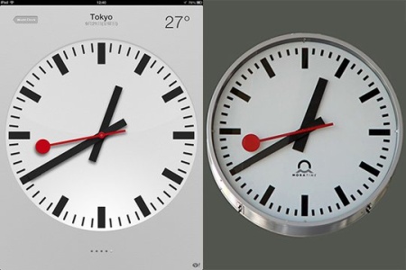 L'horloge d'Apple cote 16.5 millions d'Euro