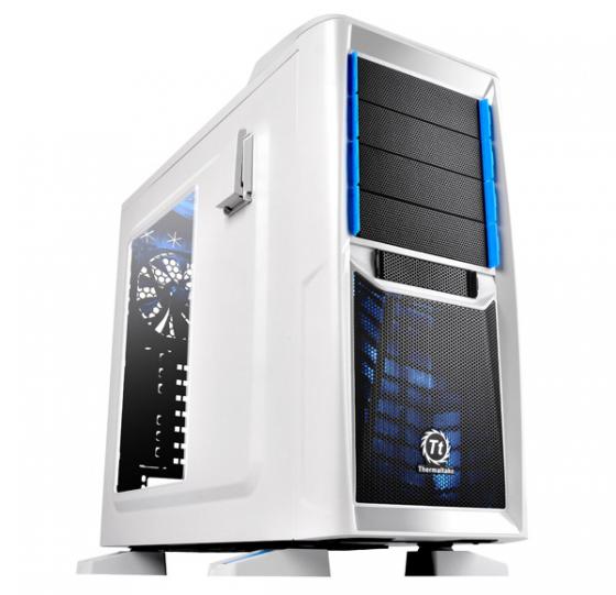 Le Thermaltake Chaser A41 s'affiche en Snow Edition