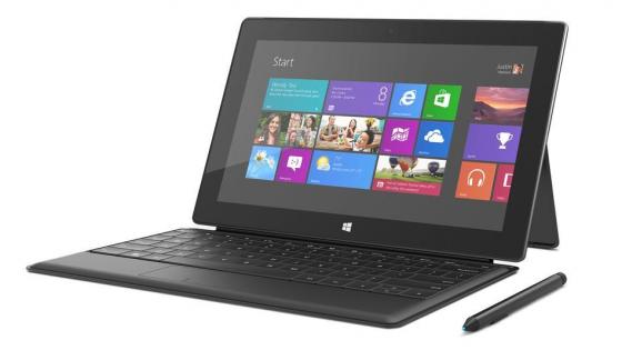 Microsoft Surface Pro : 9 fvrier sur le territoire nord amricain ; etl es autres ? ...