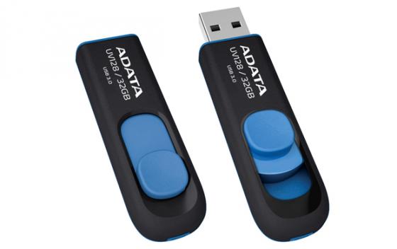 A-Data lance ses cls USB 3.0 DashDrive UV128