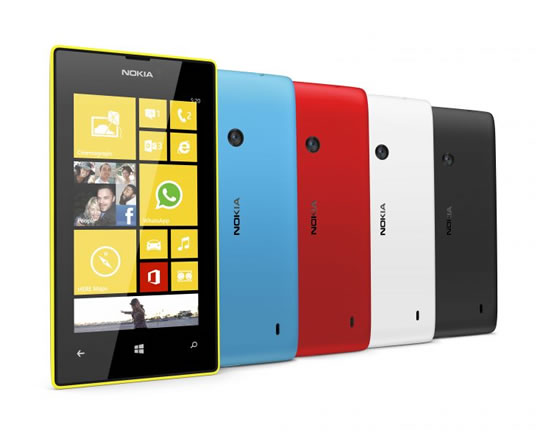 nokia 2 nouveaux lumia sous windows phone 8