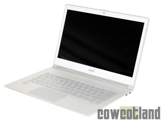 cowcotland test ultrabook acer aspire s7