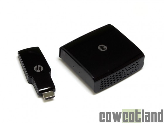 cowcotland test hp wireless tv connect