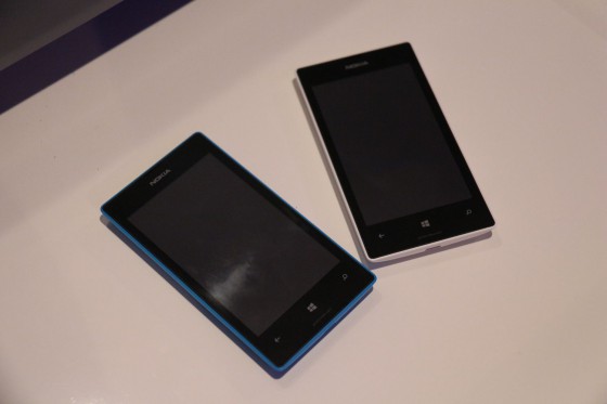 cebit 2013 nokia montres ses lumia 520 620 720