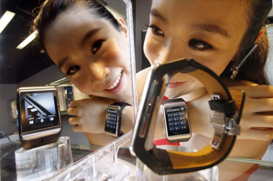 samsung smartwatch developpement montre android galaxy