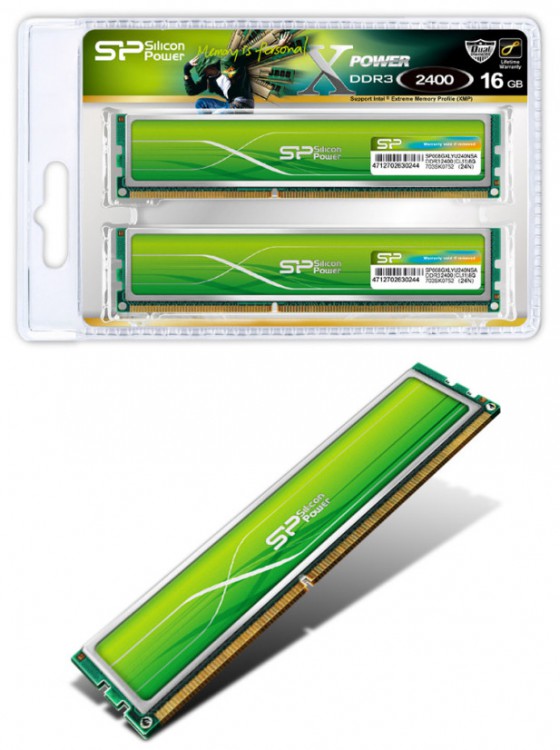 ddr3 silicon power xpower
