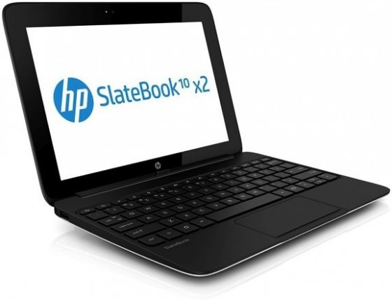 tablette pc hp slatebook-x2 nvidia-tegra4