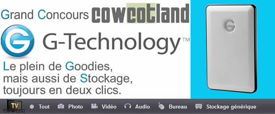 concours g-technology cowcotland g-drive mini 500 go usb 3 0