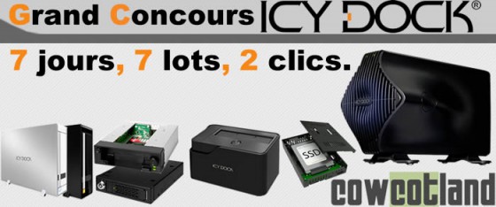 concours icy dock adaptateur xpander mb882hx-1sb